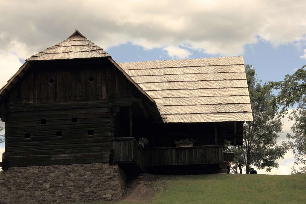 Freilichtmuseum-Maria Saal-Kärnten  Teil 2