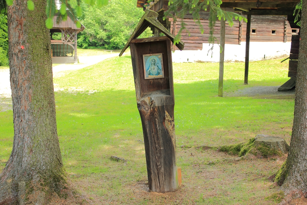 Freilichtmuseum-Maria Saal-Kärnten  Teil 3