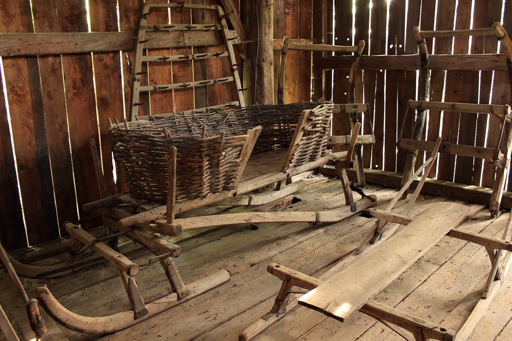 Freilichtmuseum-Maria Saal-Kärnten  Teil 4