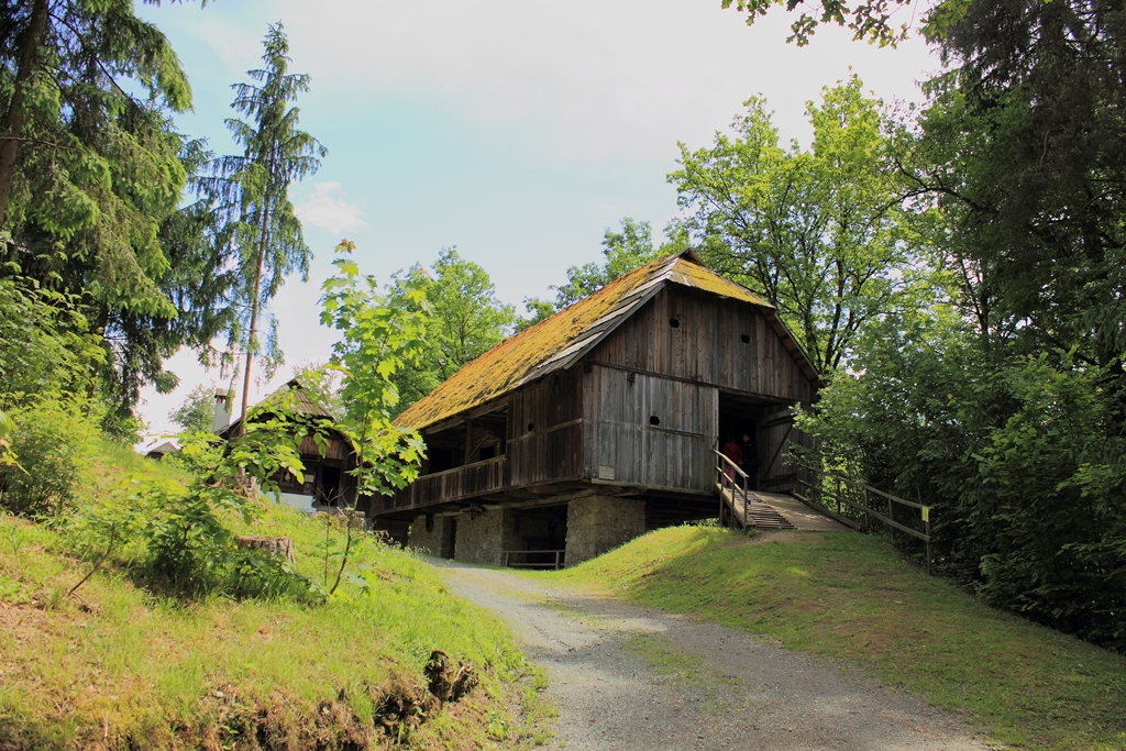 Freilichtmuseum-Maria Saal-Kärnten  Teil 5