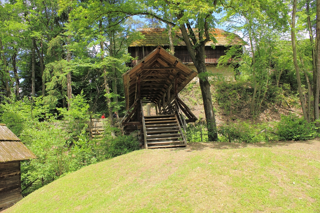 Freilichtmuseum-Maria Saal-Kärnten  Teil 5