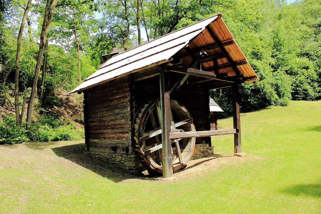 Freilichtmuseum-Maria Saal-Kärnten  Teil 5