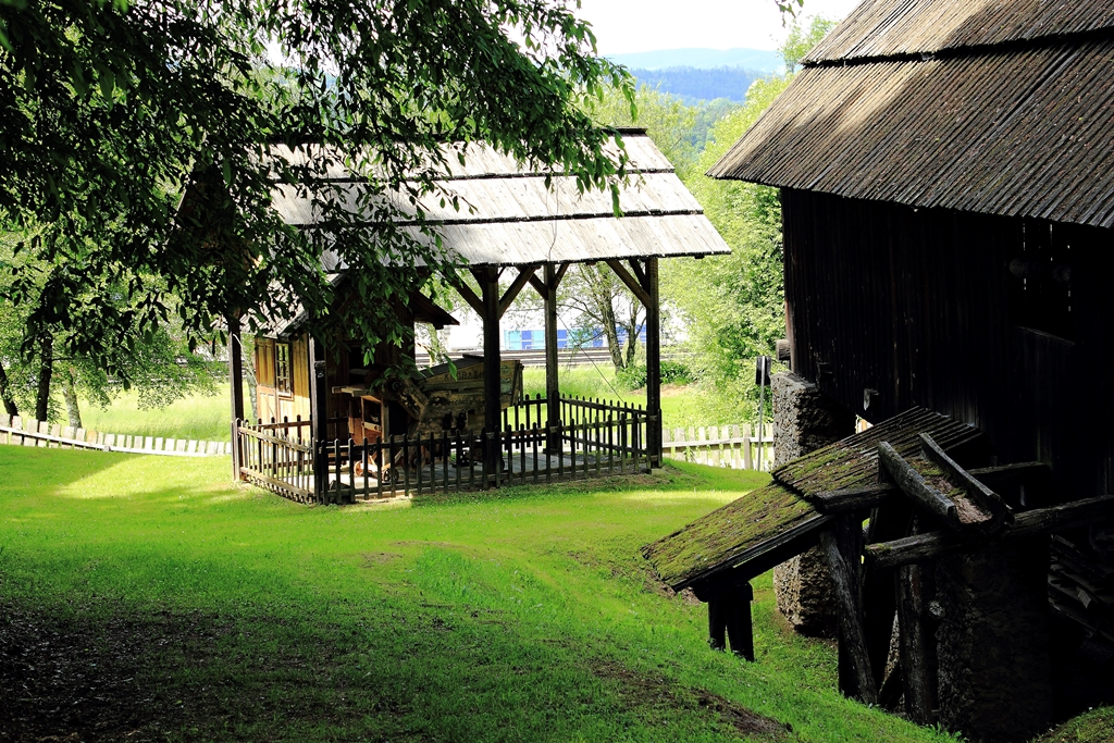 Freilichtmuseum-Maria Saal-Kärnten  Teil 6