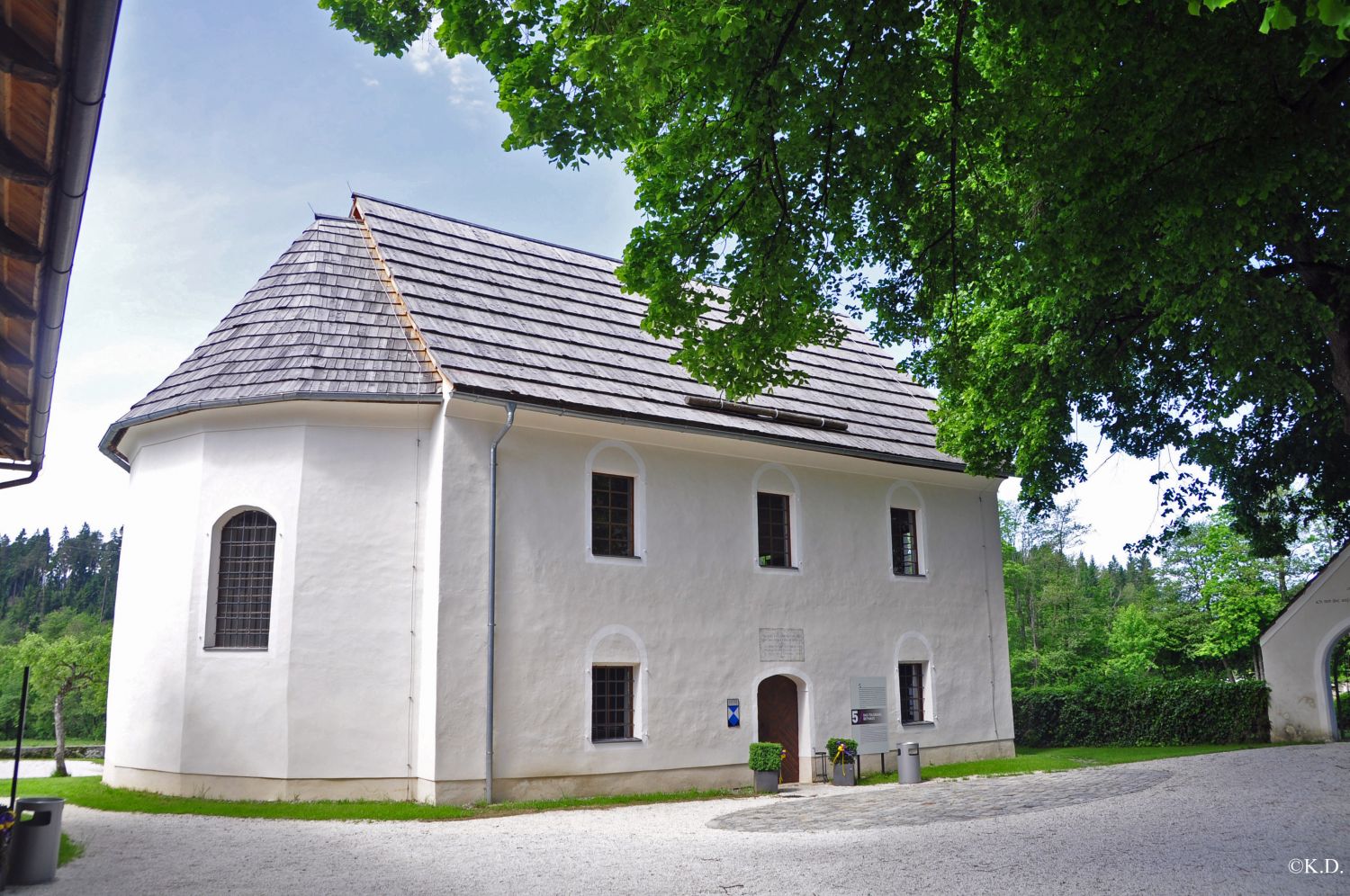 Fresach (Kärnten)-Toleranzbethaus