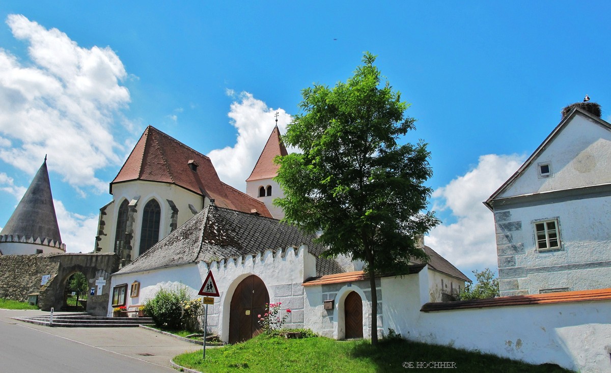 Friedersbacher Wehrkirchenanlage