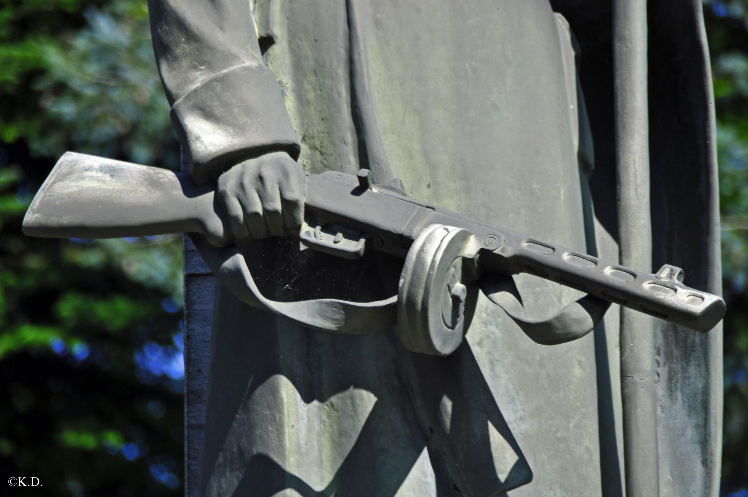 Friedhof der Roten Armee in St.Pölten