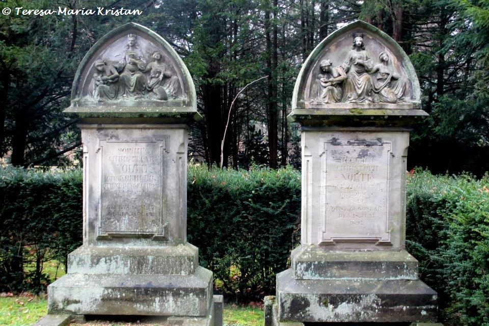 Friedhof Goslar Hildesheimerstraße