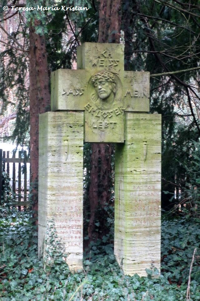 Friedhof Goslar Hildesheimerstraße