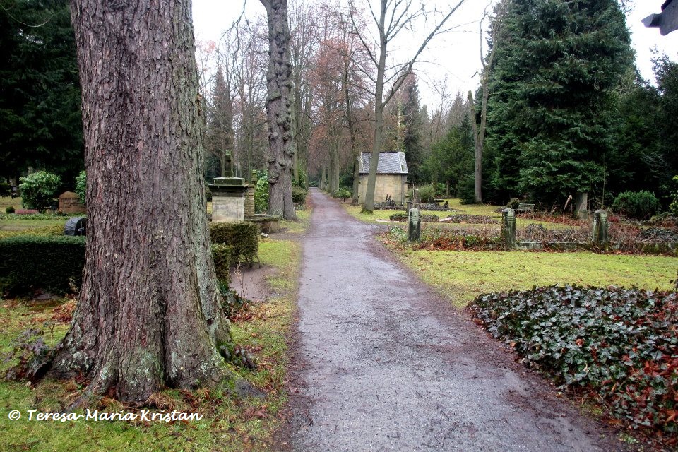 Friedhof Goslar Hildesheimerstraße