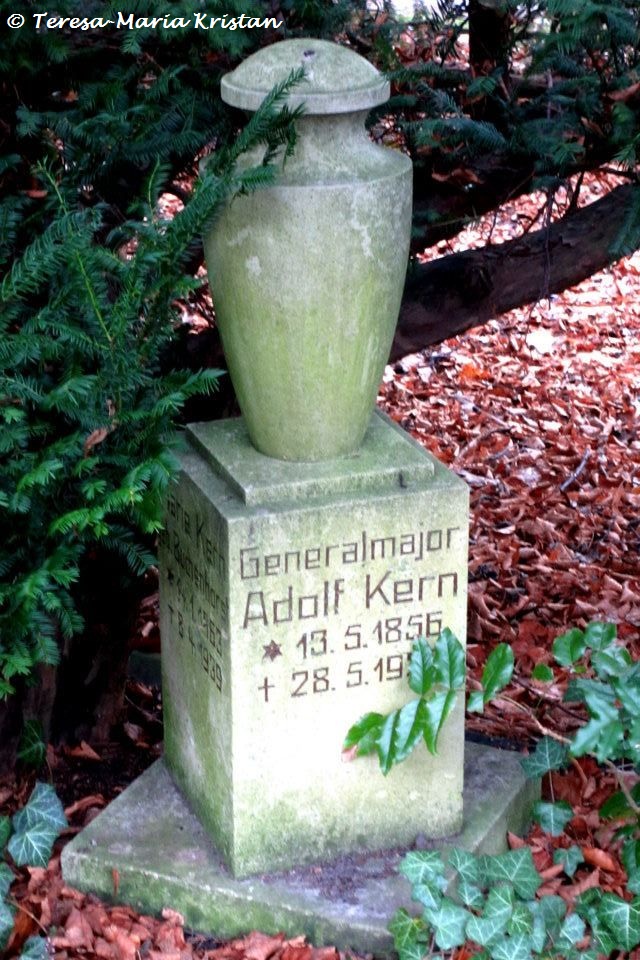 Friedhof Goslar Hildesheimerstraße