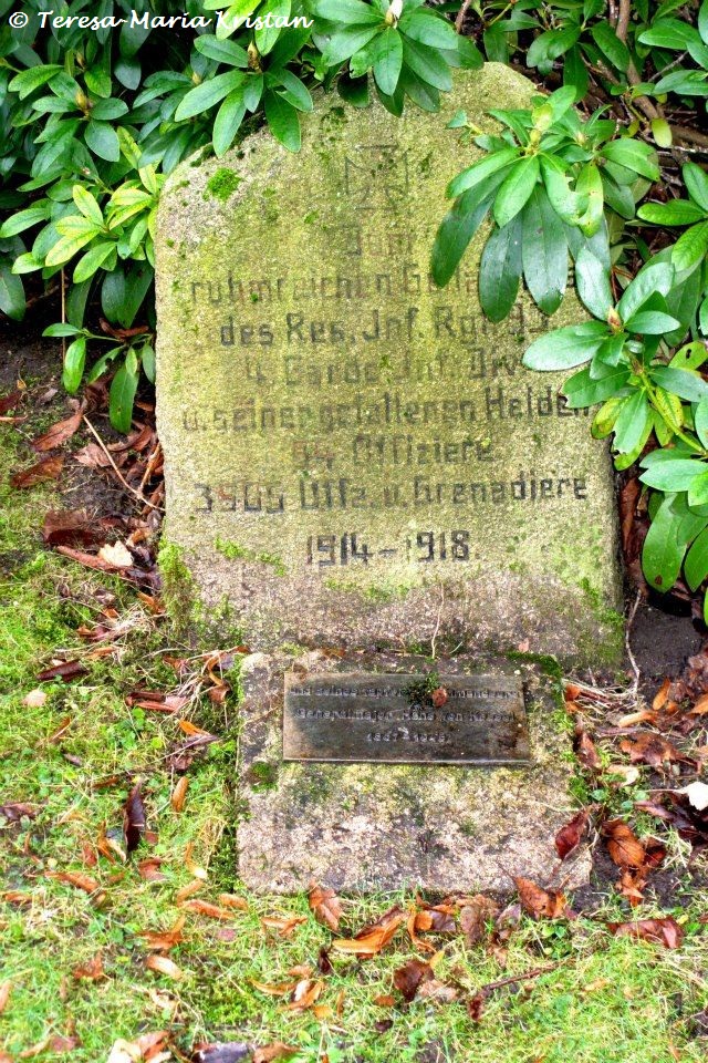 Friedhof Goslar Hildesheimerstraße