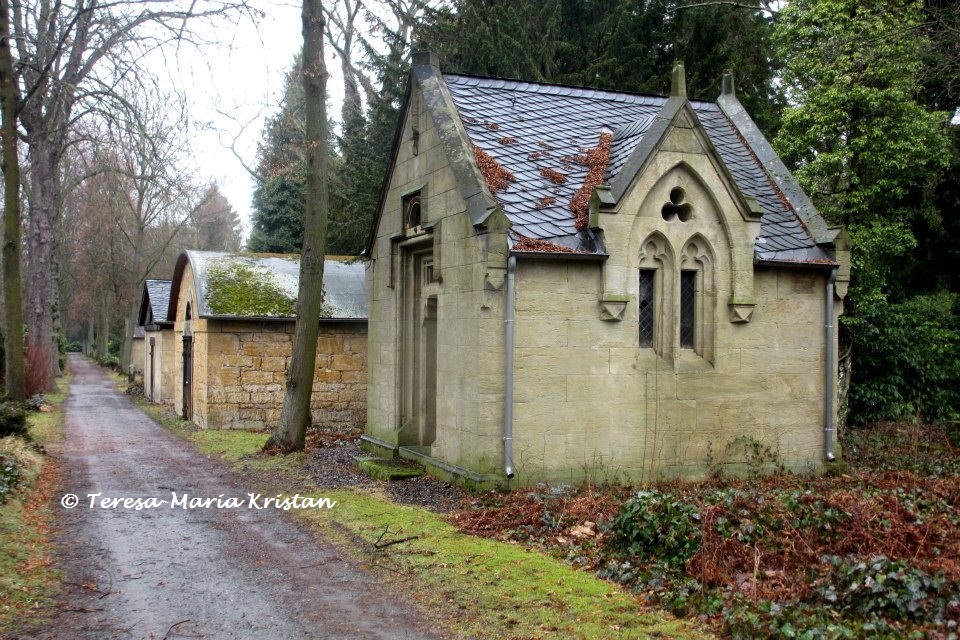 Friedhof Goslar Hildesheimerstraße