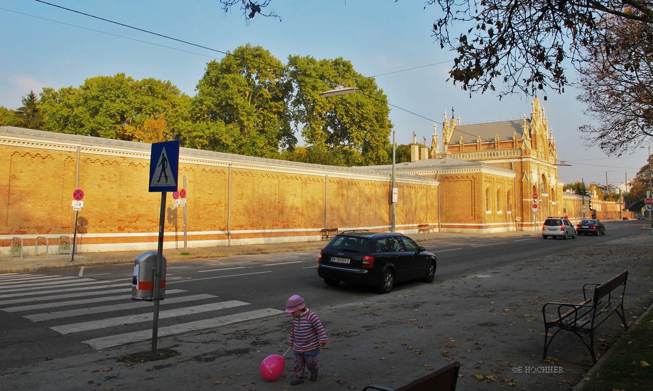 Friedhof Hernals