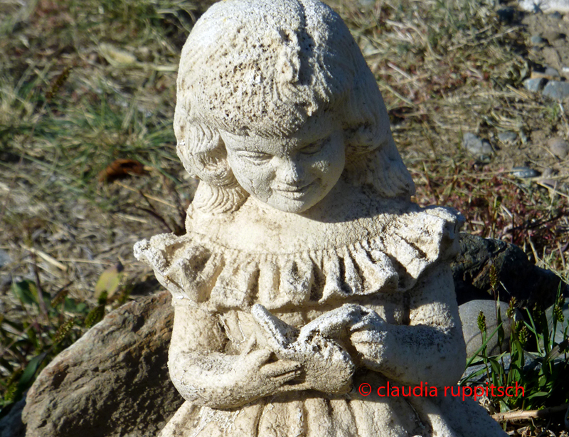 Friedhof im Similkameen Valley, Kanada