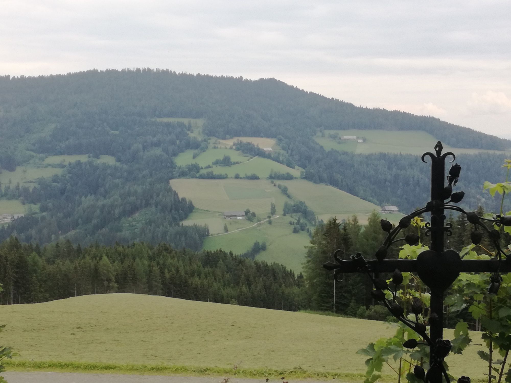 Friedhof in St. Wolfgang