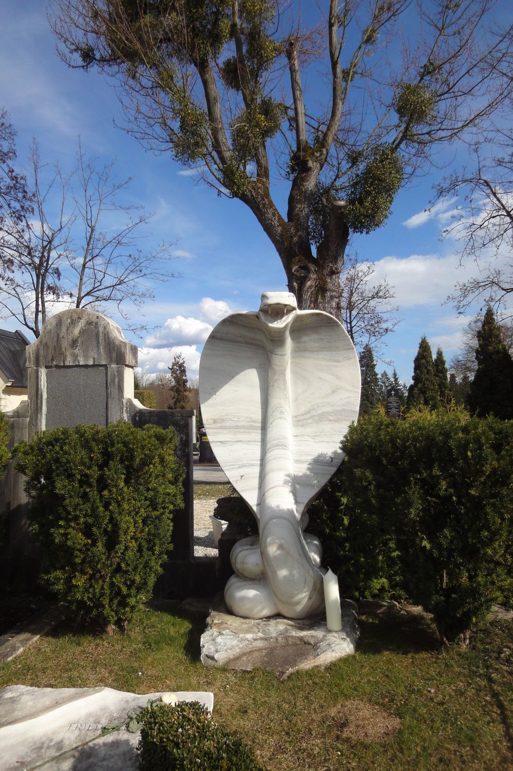 Friedhof Klagenfurt-Annabichl