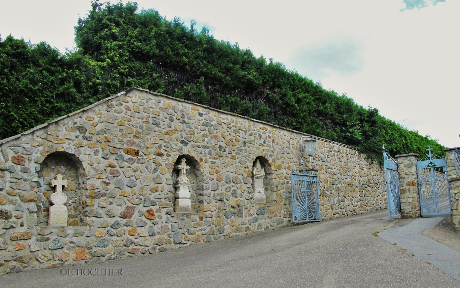 Friedhof Limberg