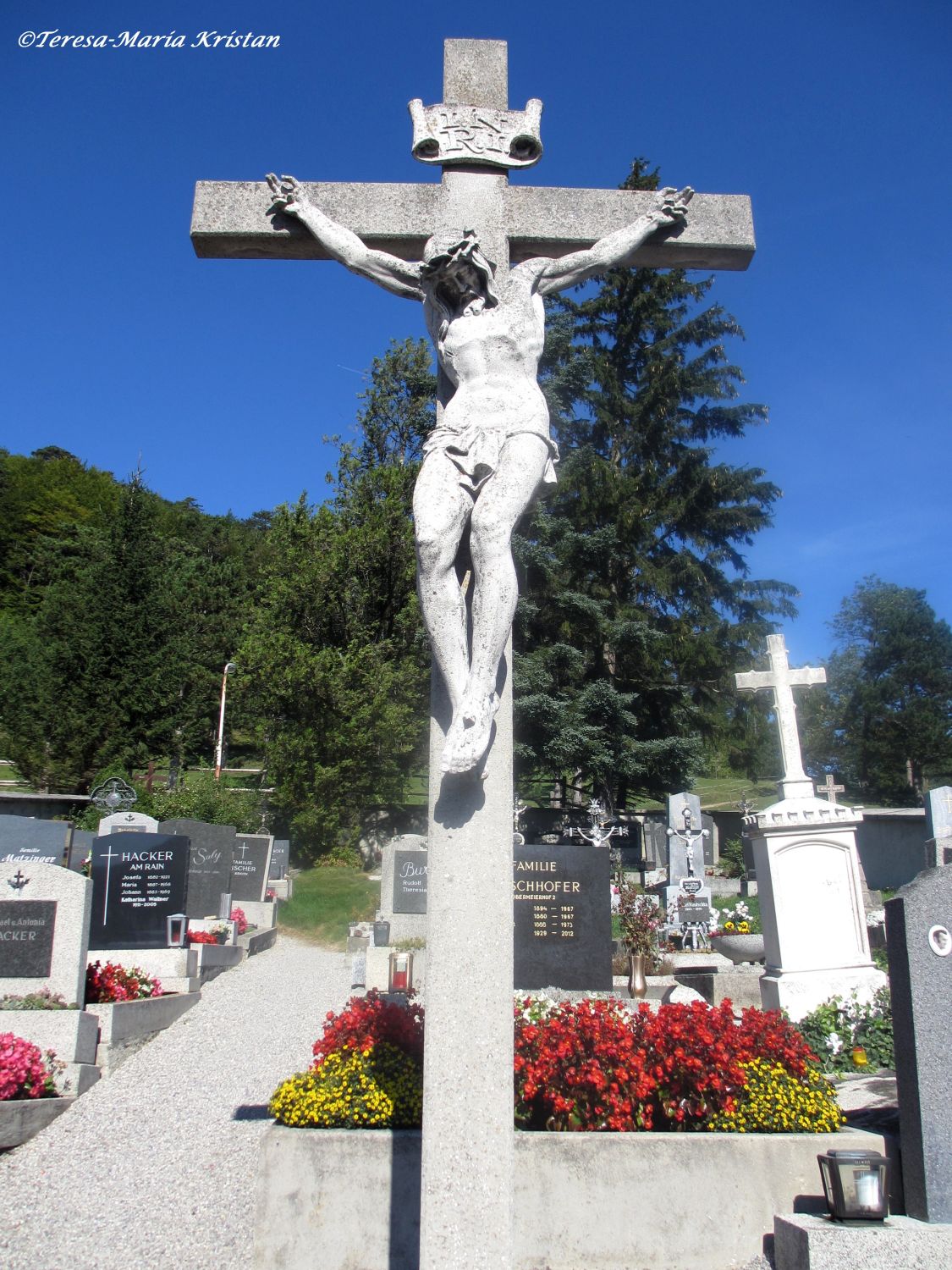 Friedhof Maria Raisenmarkt