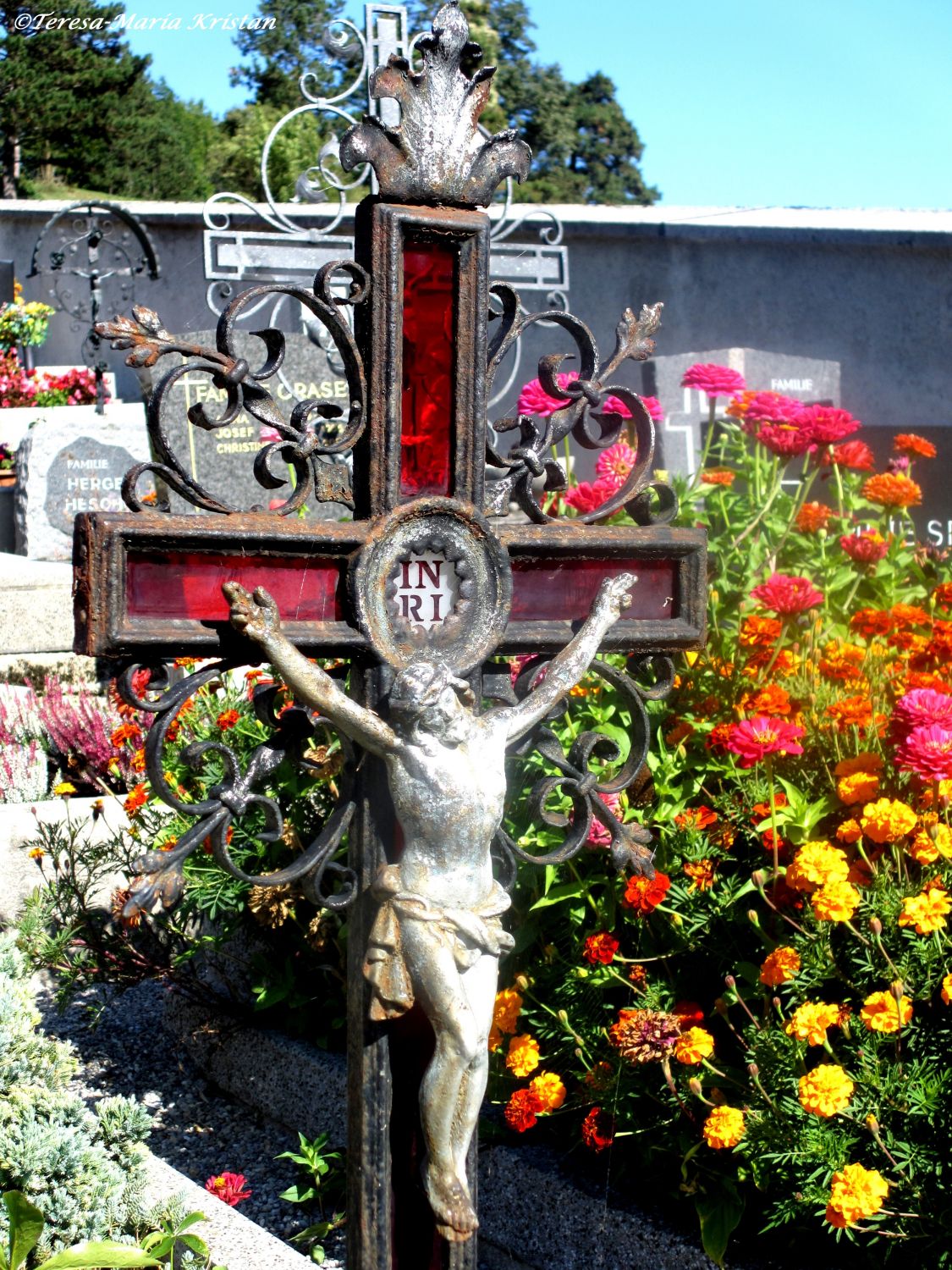 Friedhof Maria Raisenmarkt