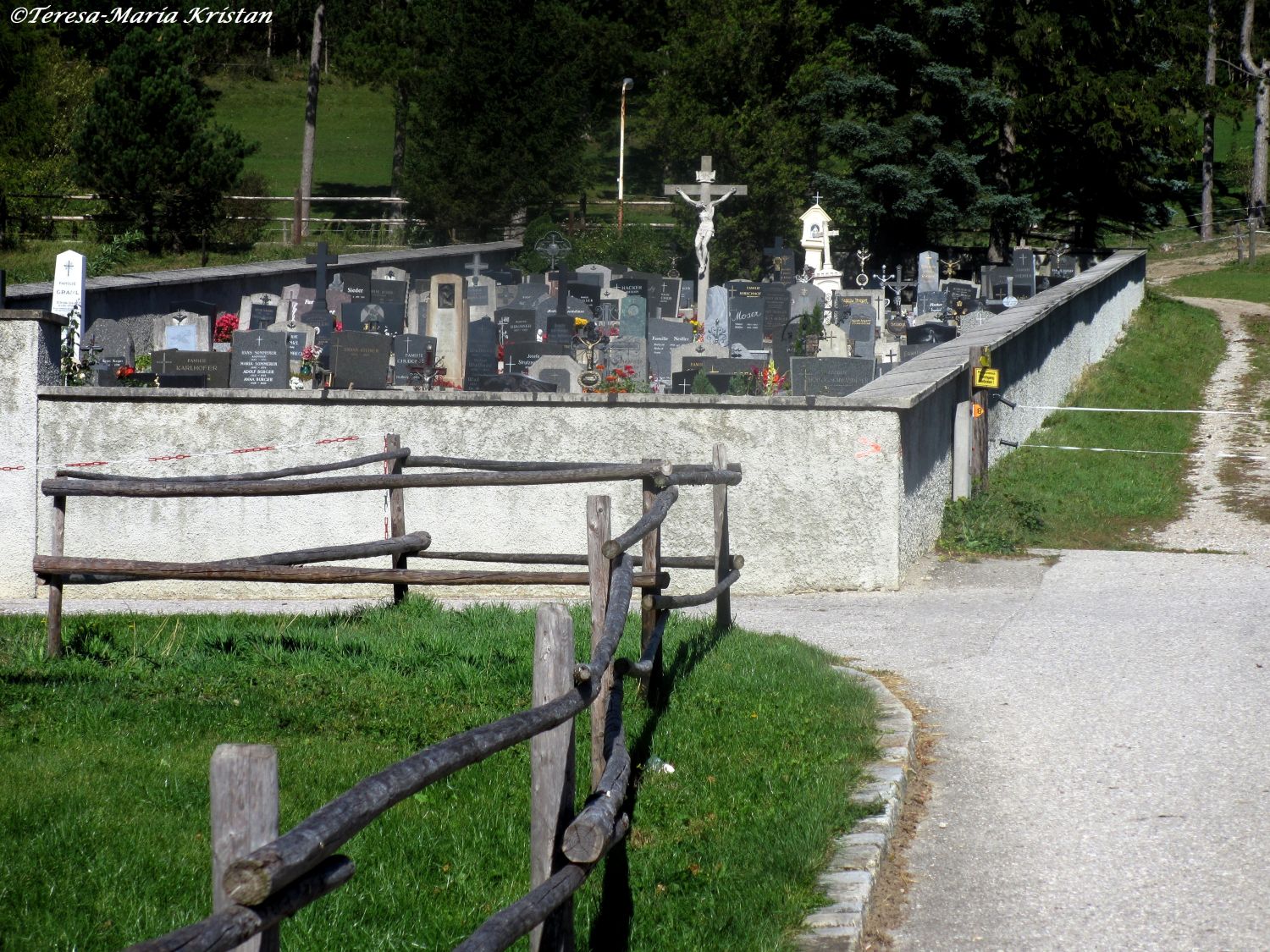 Friedhof Maria Raisenmarkt