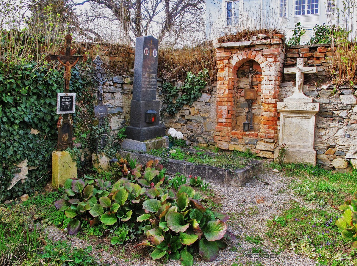 Friedhof Oberplank