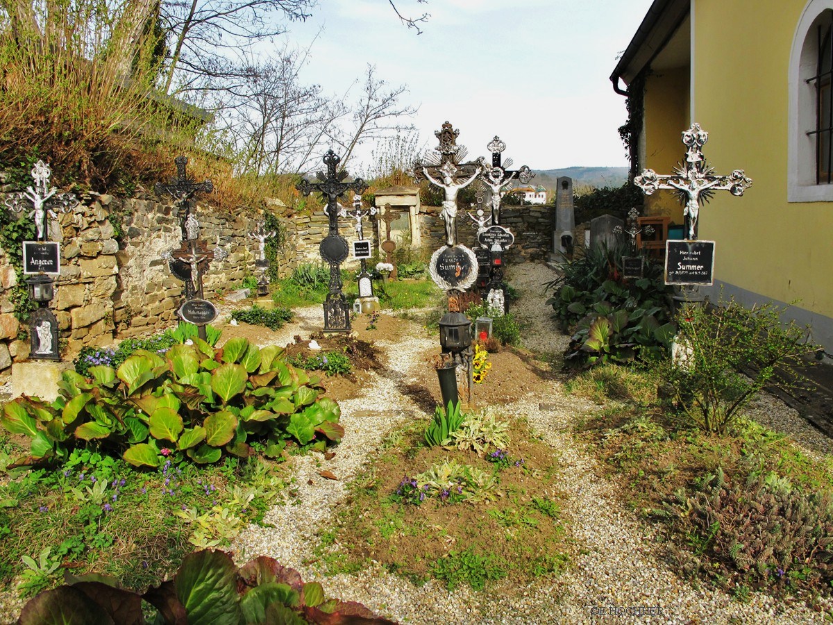 Friedhof Oberplank