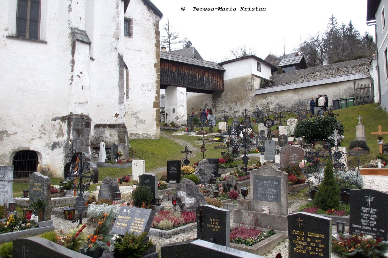 Friedhof  Pürgg