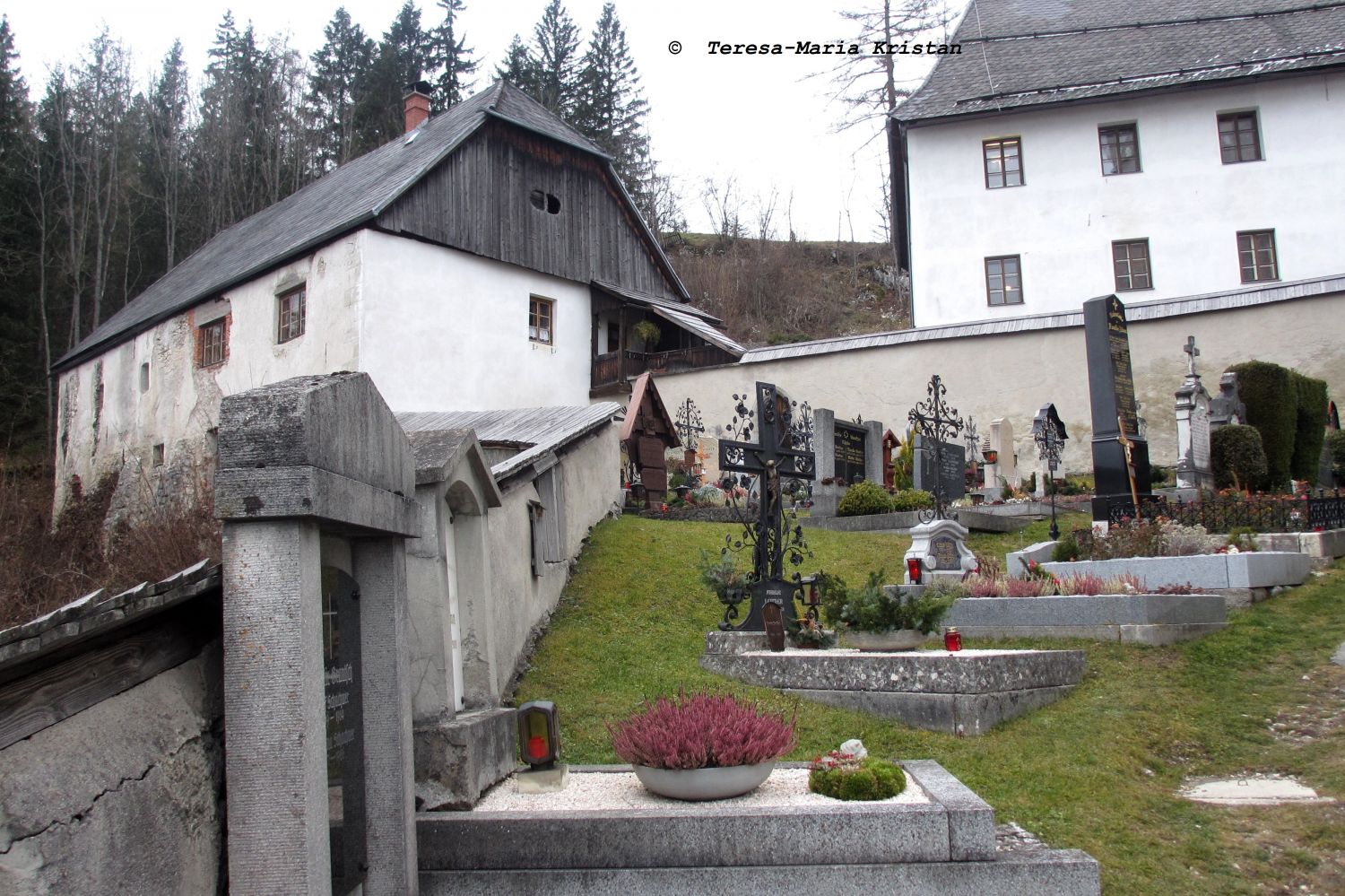 Friedhof  Pürgg