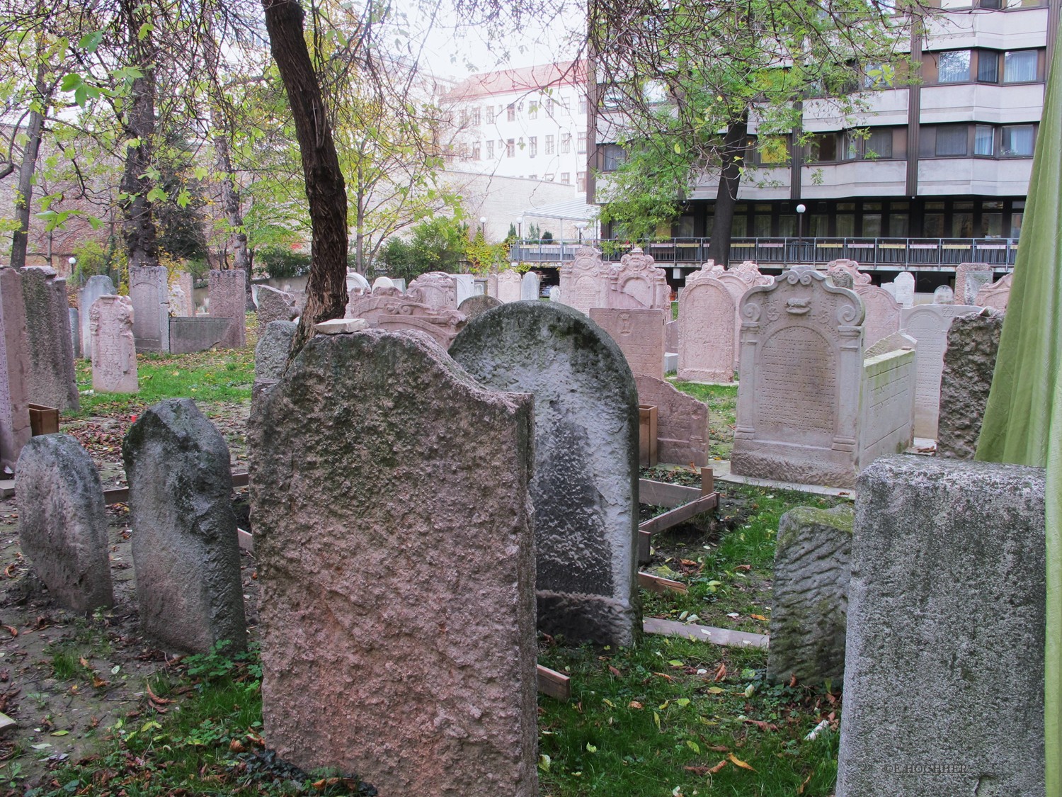 Friedhof Seegasse