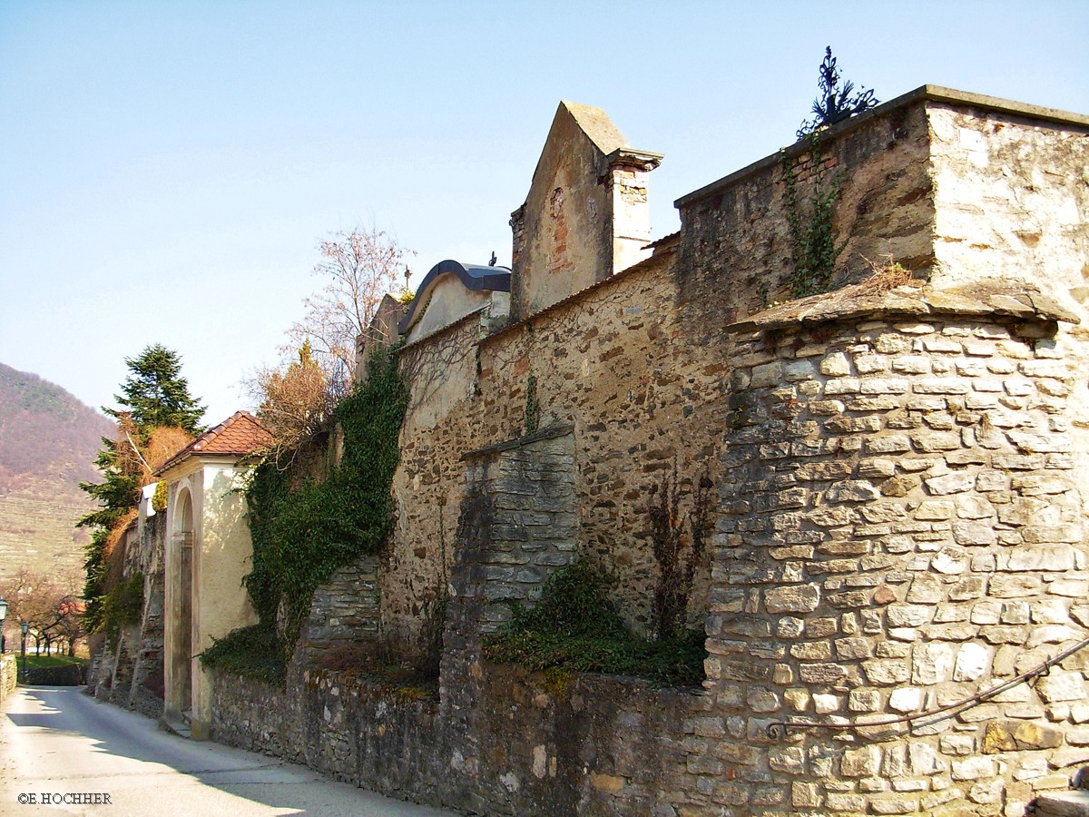 Friedhof Spitz