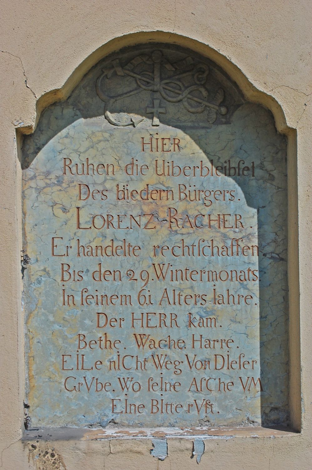 Friedhof St.Ruprecht bei Bruck/Mur