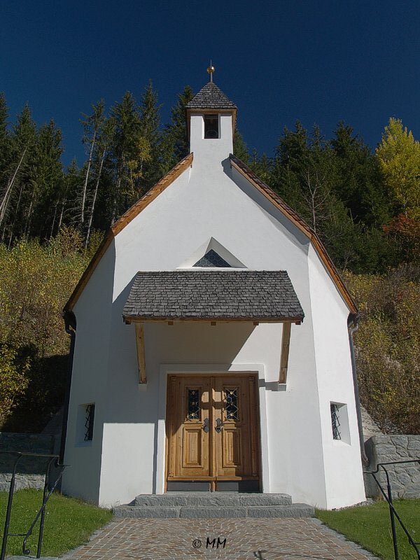 Friedhofskapelle Kaltenbrunn