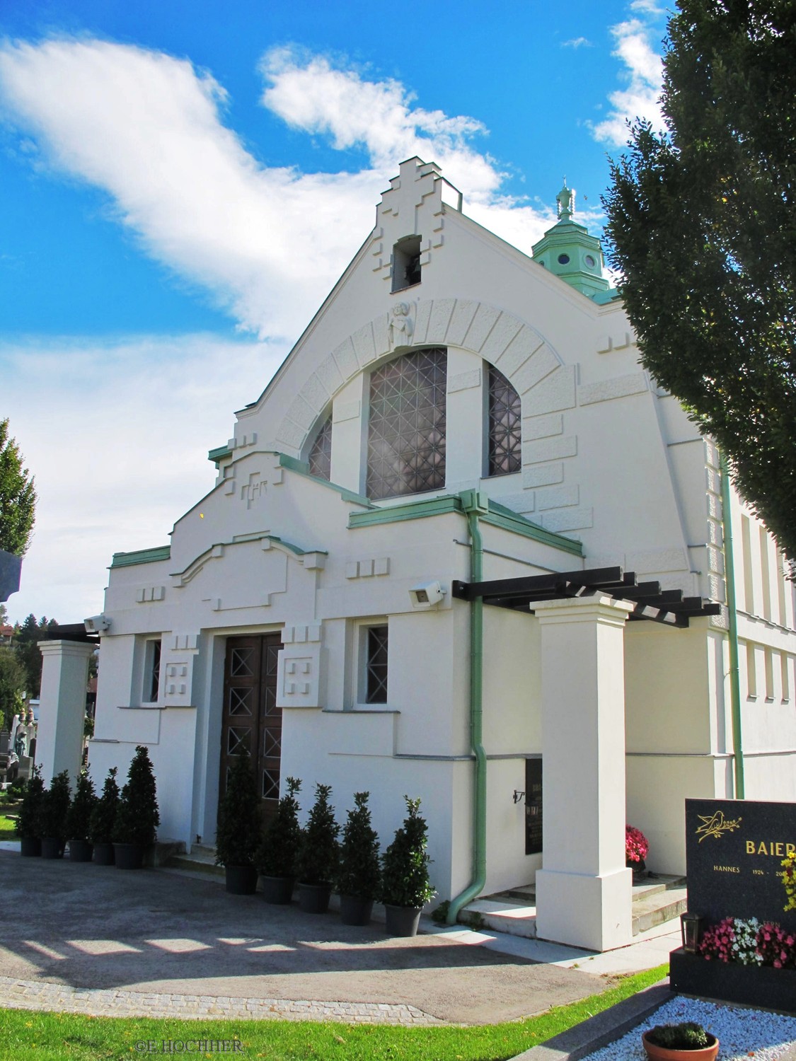 Friedhofskapelle