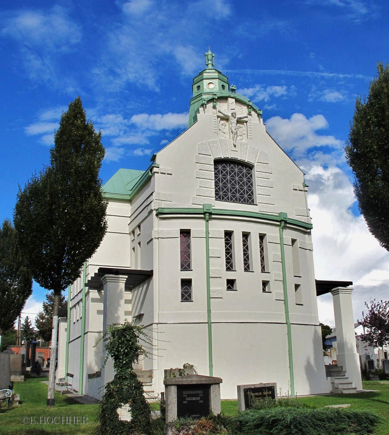 Friedhofskapelle