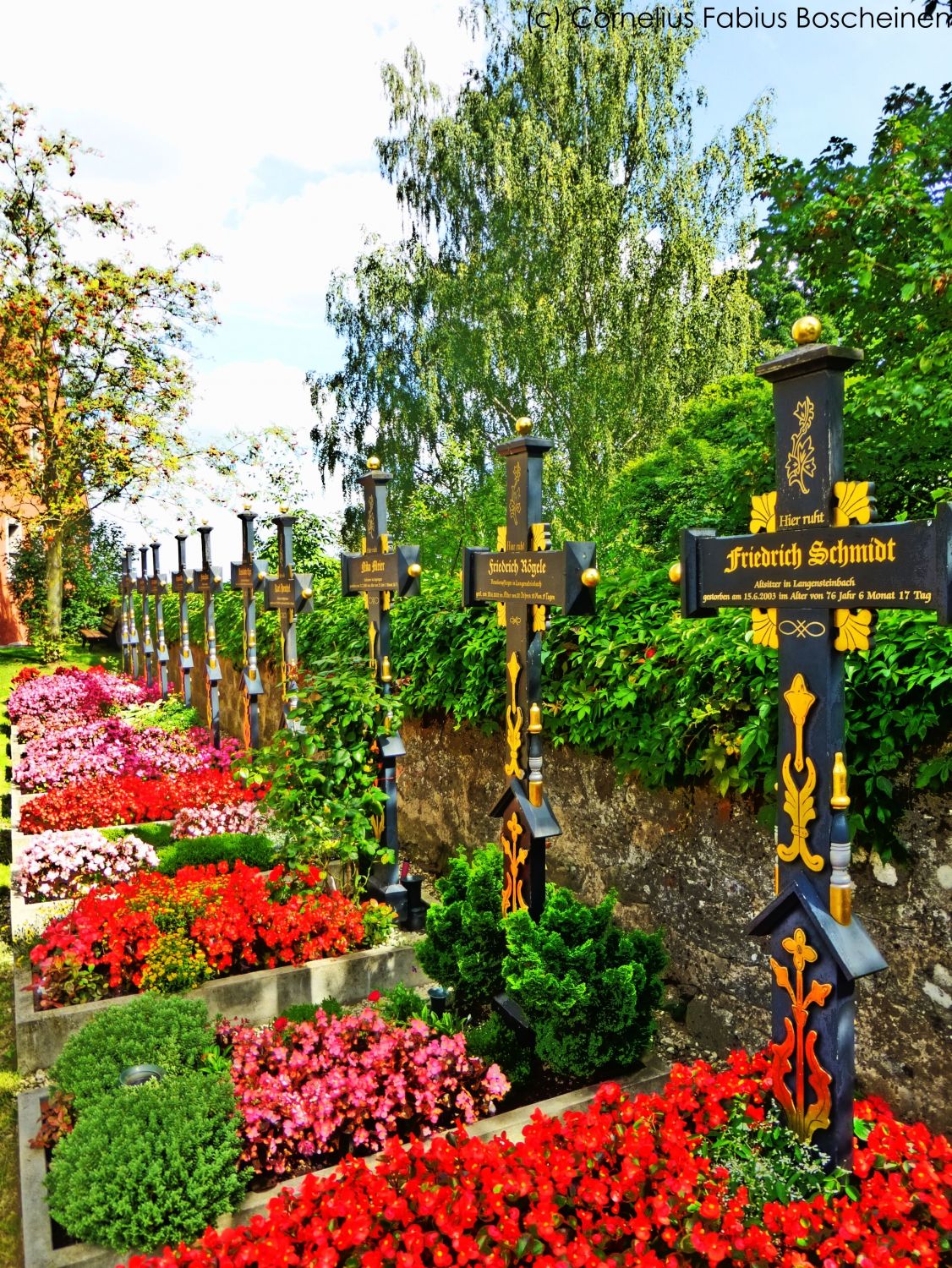 Friedhofskultur und Tradition für die Ewigkeit