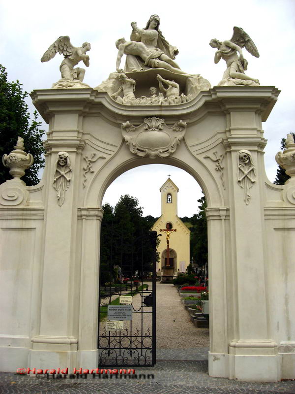 Friedhofstor Klosterneuburg