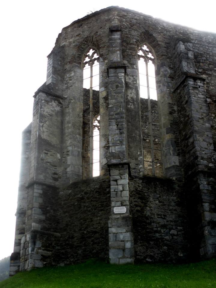 Friesach- Ruine am Virgilienberg