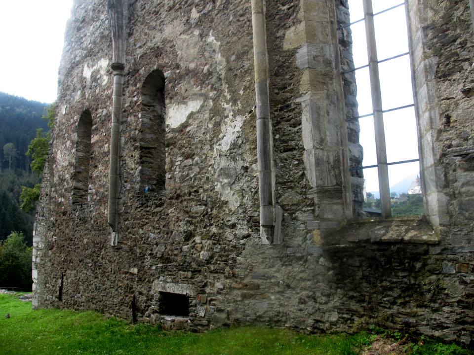 Friesach- Ruine am Virgilienberg