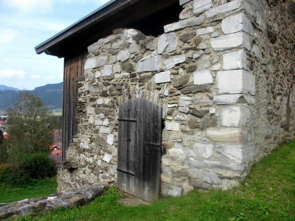 Friesach- Ruine am Virgilienberg