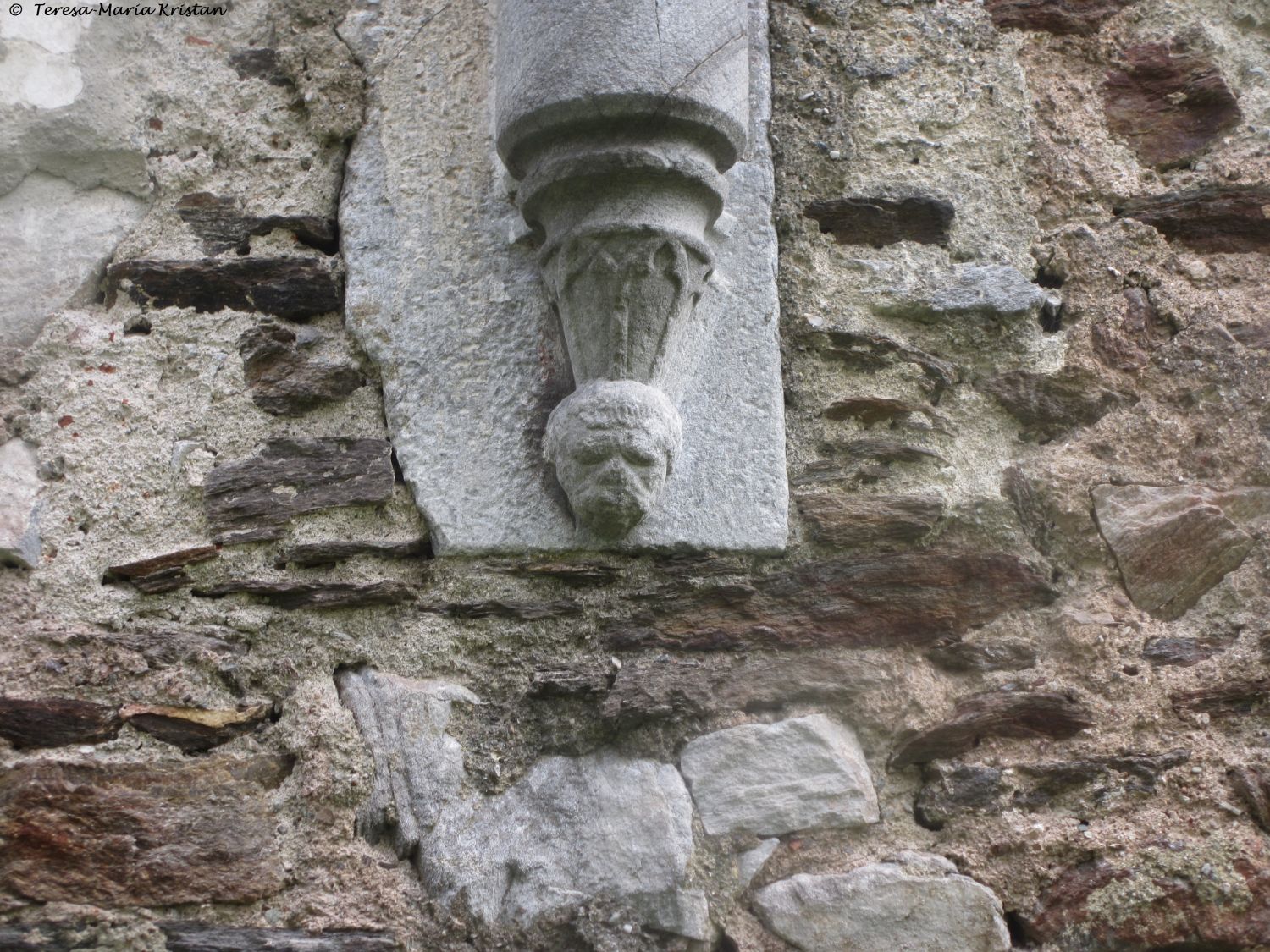 Friesach- Ruine am Virgilienberg