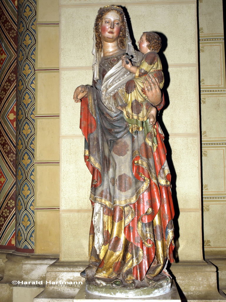 Friesacher Madonna