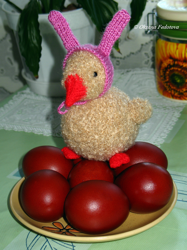 Frohe Ostern!