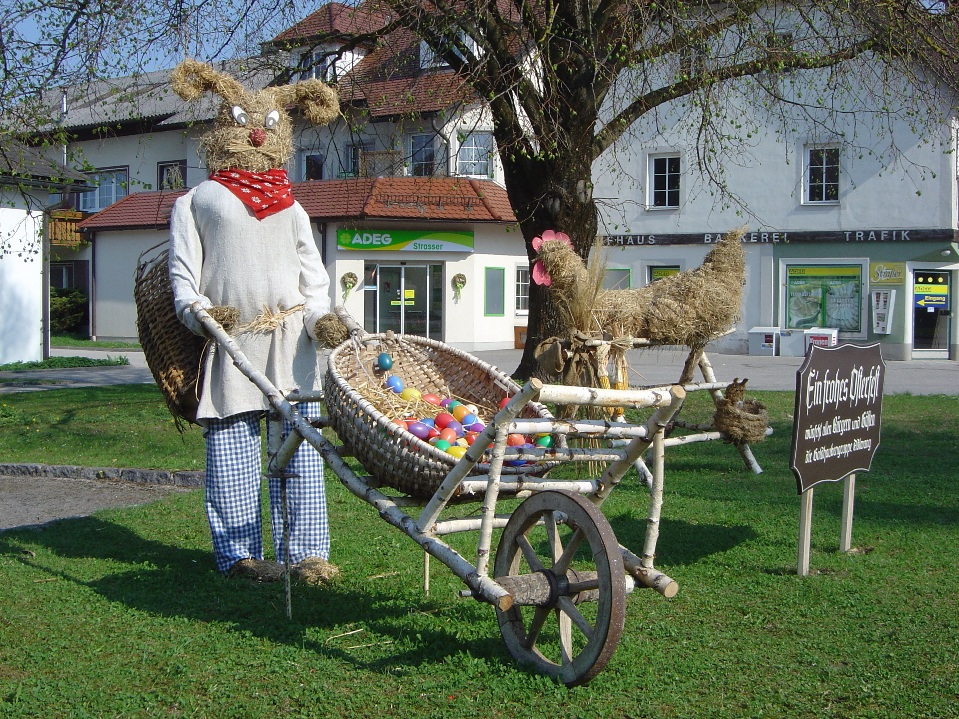 FROHE OSTERN!