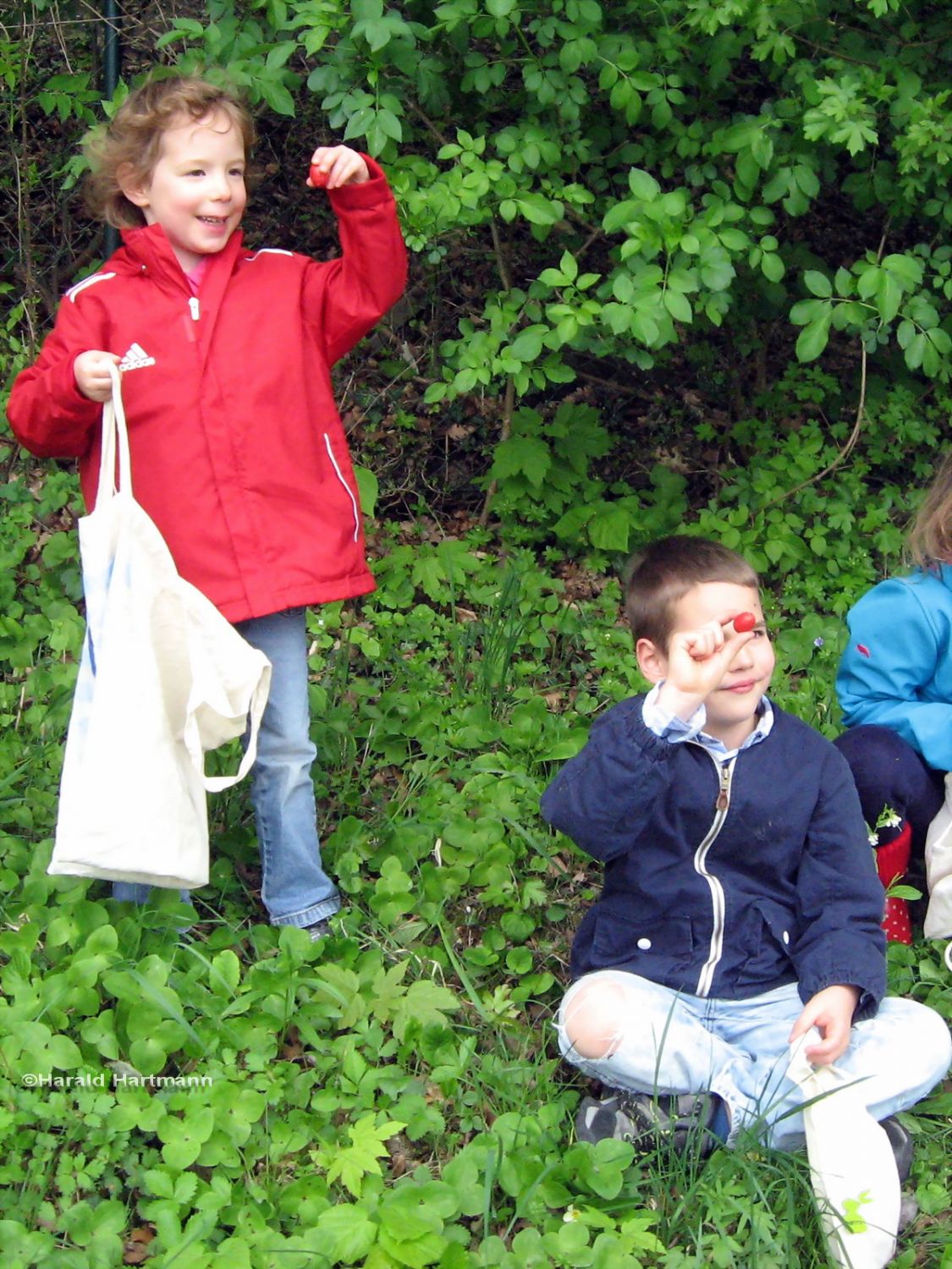 Fund am Ostertag