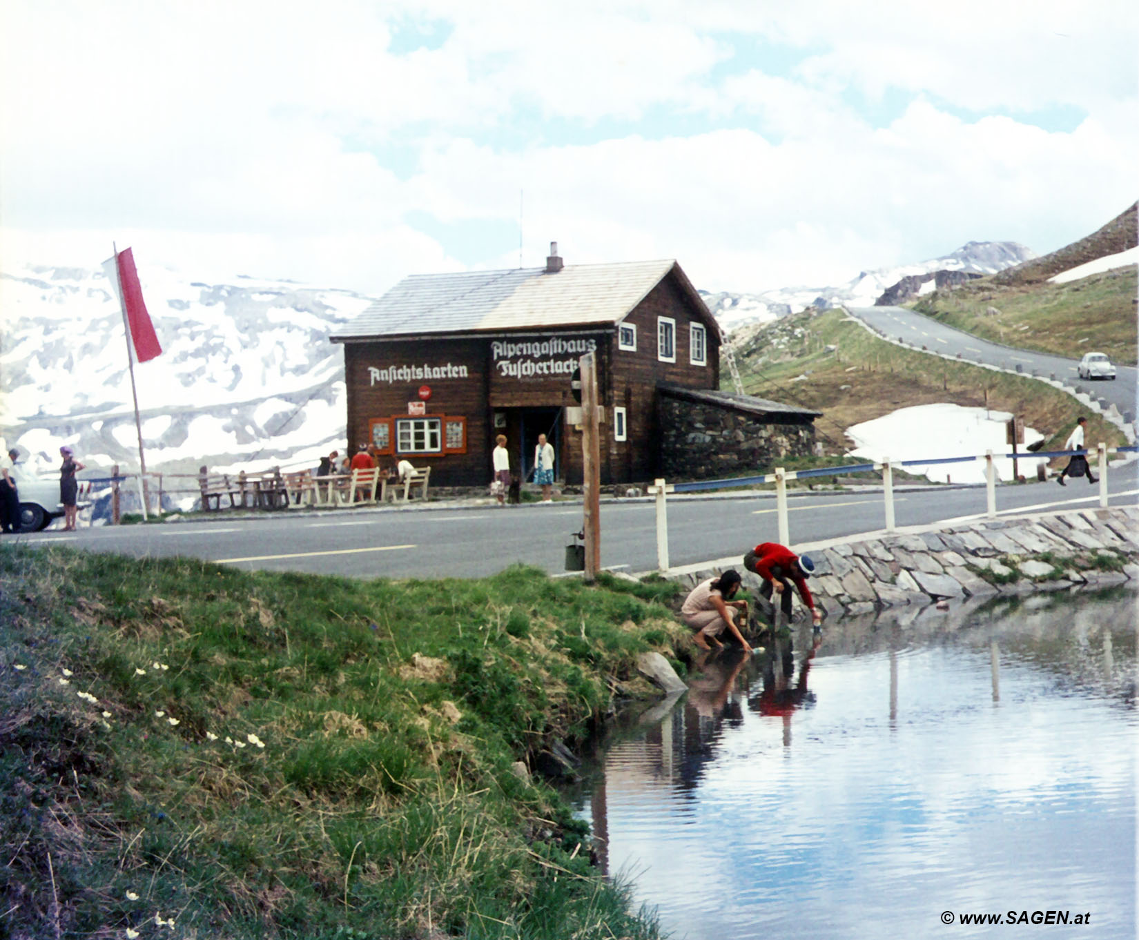 Fuscherlacke Großglockner