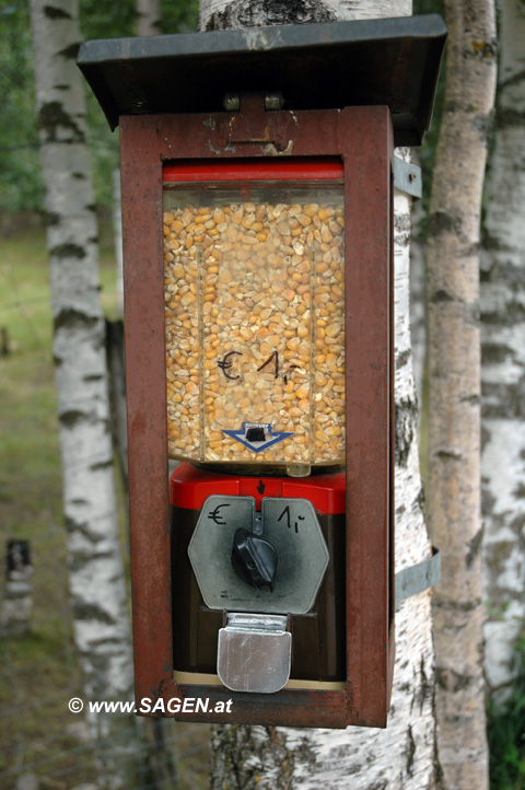 Futterautomat