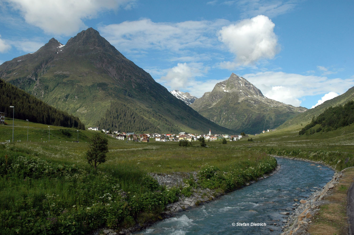 Galtür, Tirol