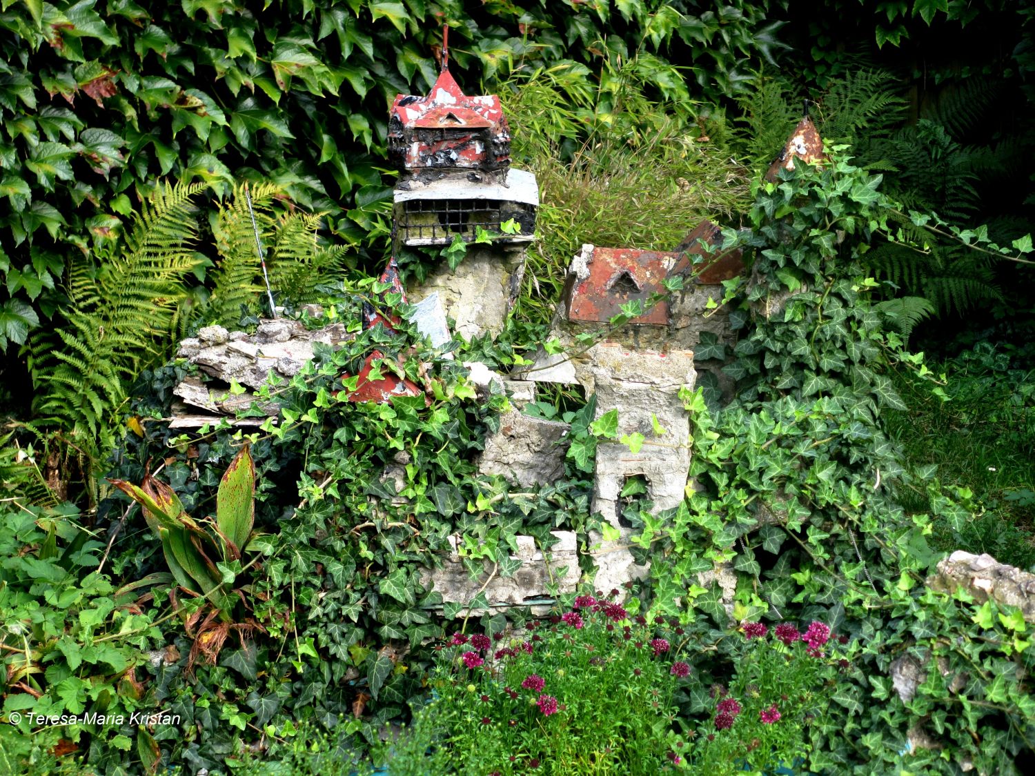 Gartenburg Graz-Andritz