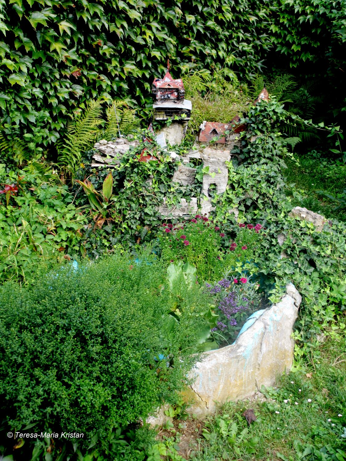 Gartenburg Graz-Andritz