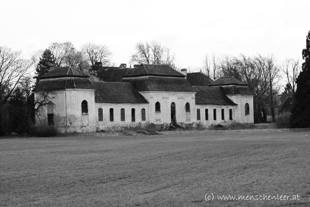 Gartenlusthaus